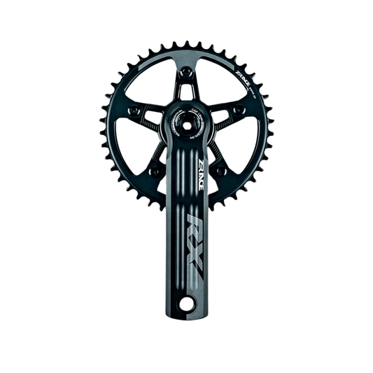 ZRACE RX Single Speed Road Crankset