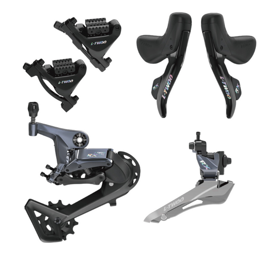 L-TWOO RX Mechanical Hydraulic Groupset