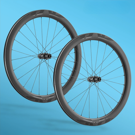 Ryet Apex Carbon Road Wheelset – Tubeless Ready, Disc Brake, 700C