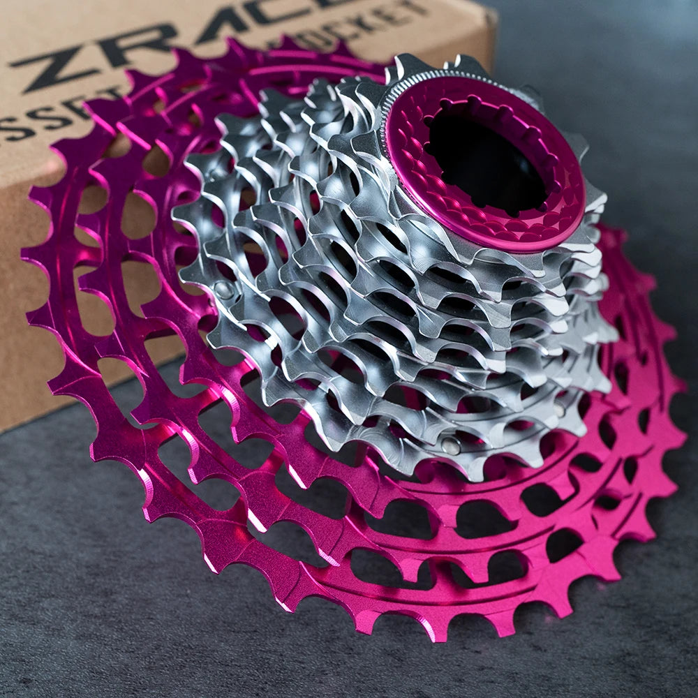 2025 LTWOO eR9 TT + ZRACE RX Groupset