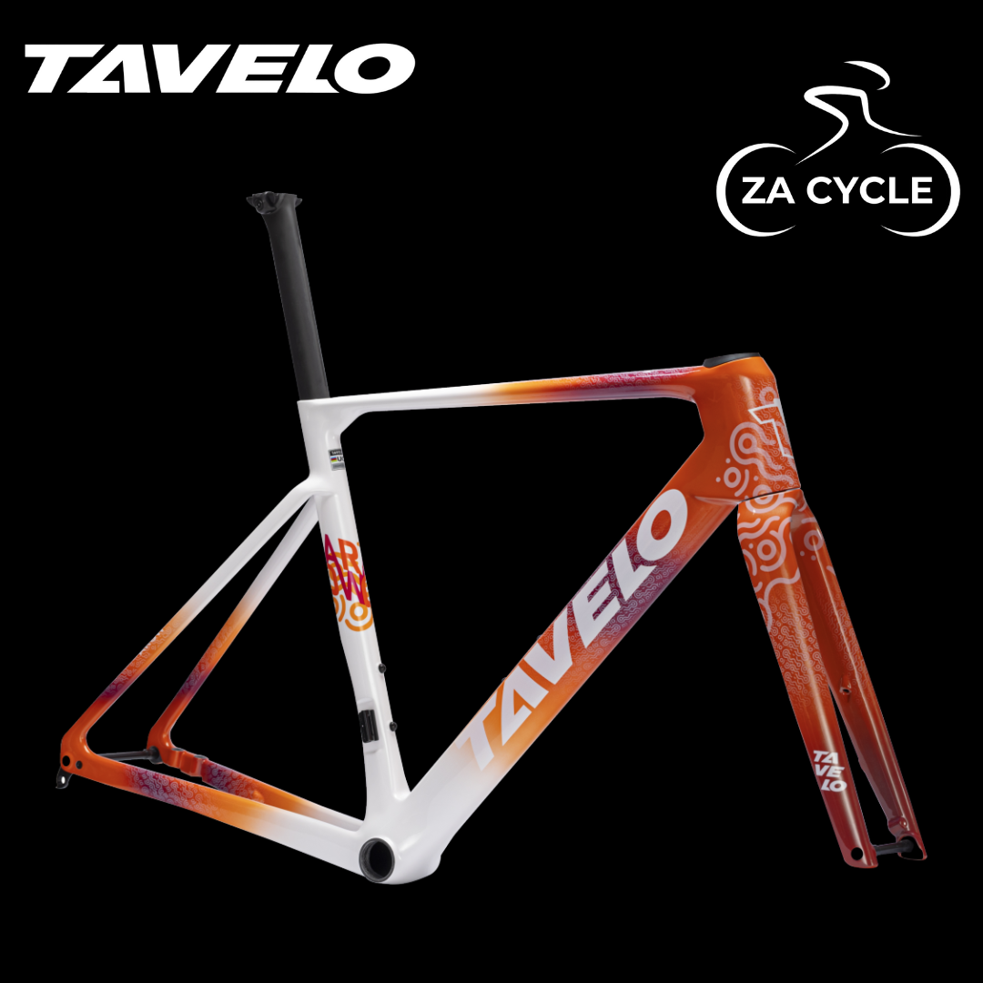 Tavelo Arow Alpha Carbon Road Frame