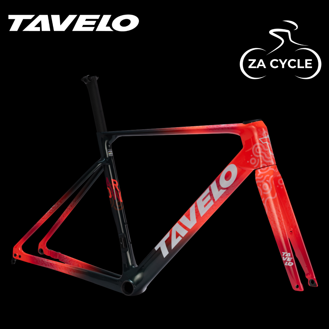 Tavelo Arow Alpha Carbon Road Frame