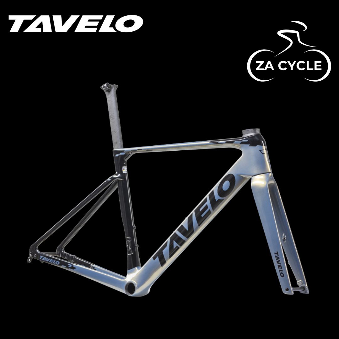 Tavelo Arow Polestar Carbon Road Frame