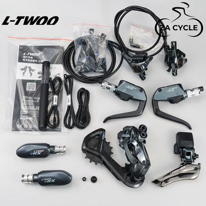 2025 LTWOO eRX Electronic TT Groupset