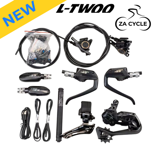 2025 L-TWOO eR9 Electronic TT Groupset
