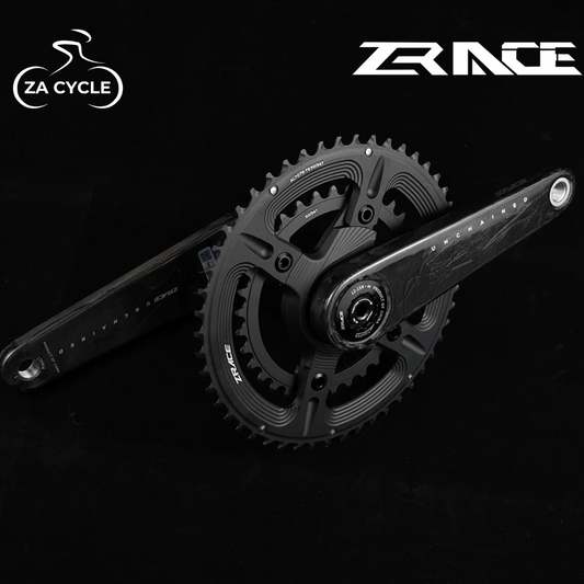ZRACE Unchained Carbon Road Crankset