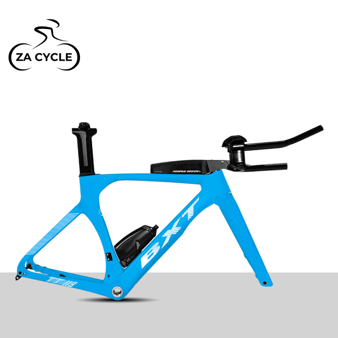 BXT Neo Time Trial (TT) Carbon Fiber Frameset - ZACycle (PTY) LTD