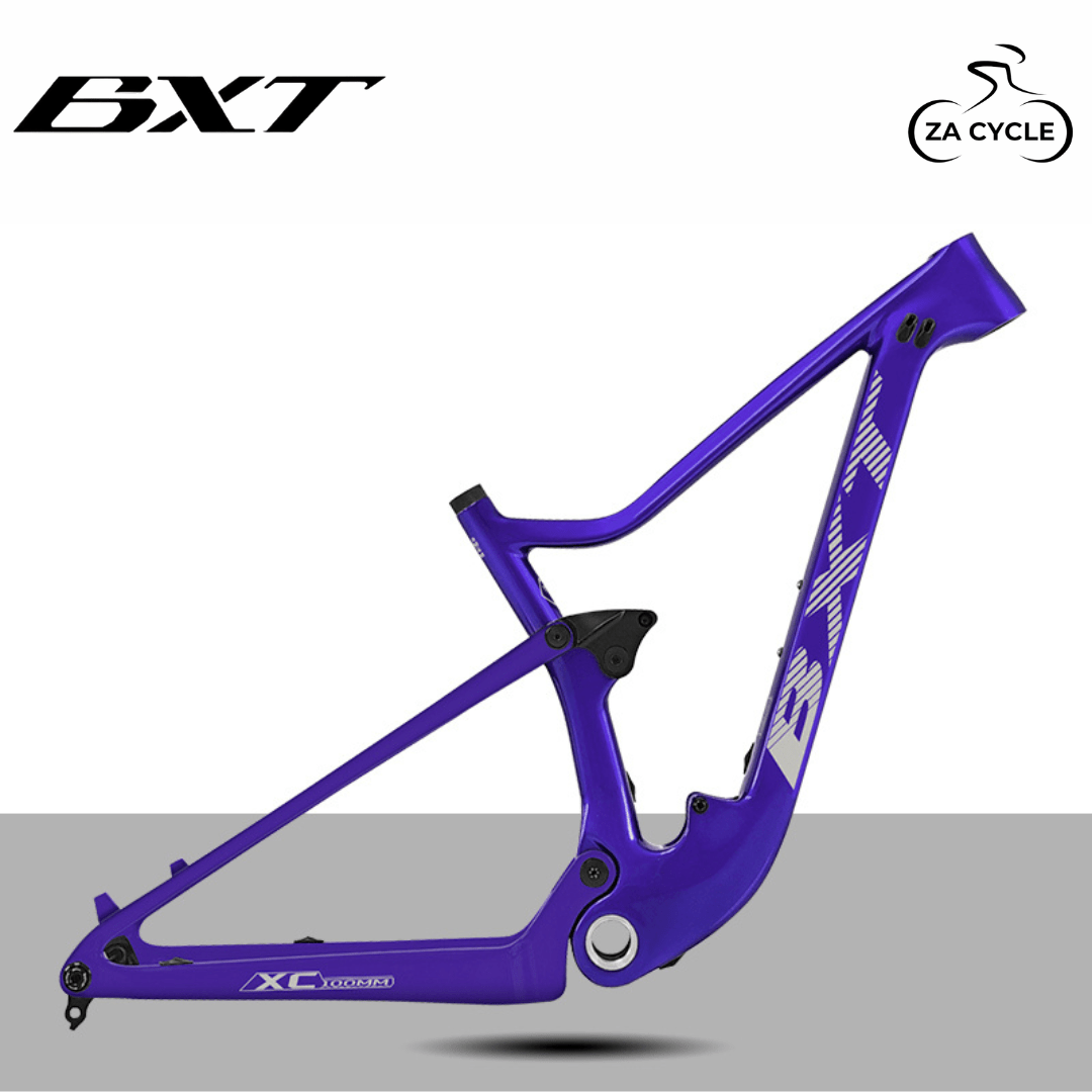 BXT Terra 29er Carbon Fiber XC MTB Frame - ZACycle (PTY) LTD