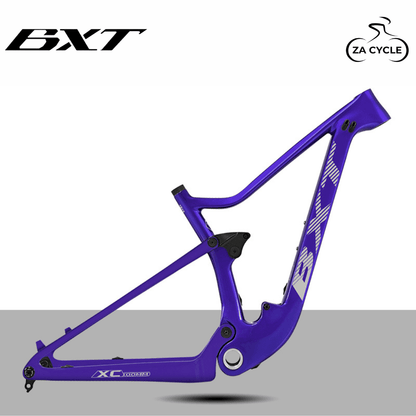 BXT Terra 29er Carbon Fiber XC MTB Frame - ZACycle (PTY) LTD