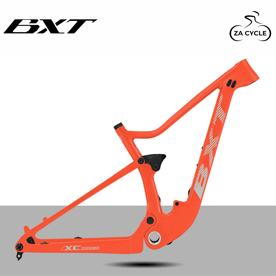 BXT Terra 29er Carbon Fiber XC MTB Frame - ZACycle (PTY) LTD