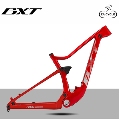 BXT Terra 29er Carbon Fiber XC MTB Frame - ZACycle (PTY) LTD