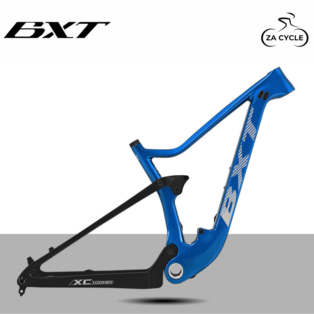 BXT Terra 29er Carbon Fiber XC MTB Frame - ZACycle (PTY) LTD