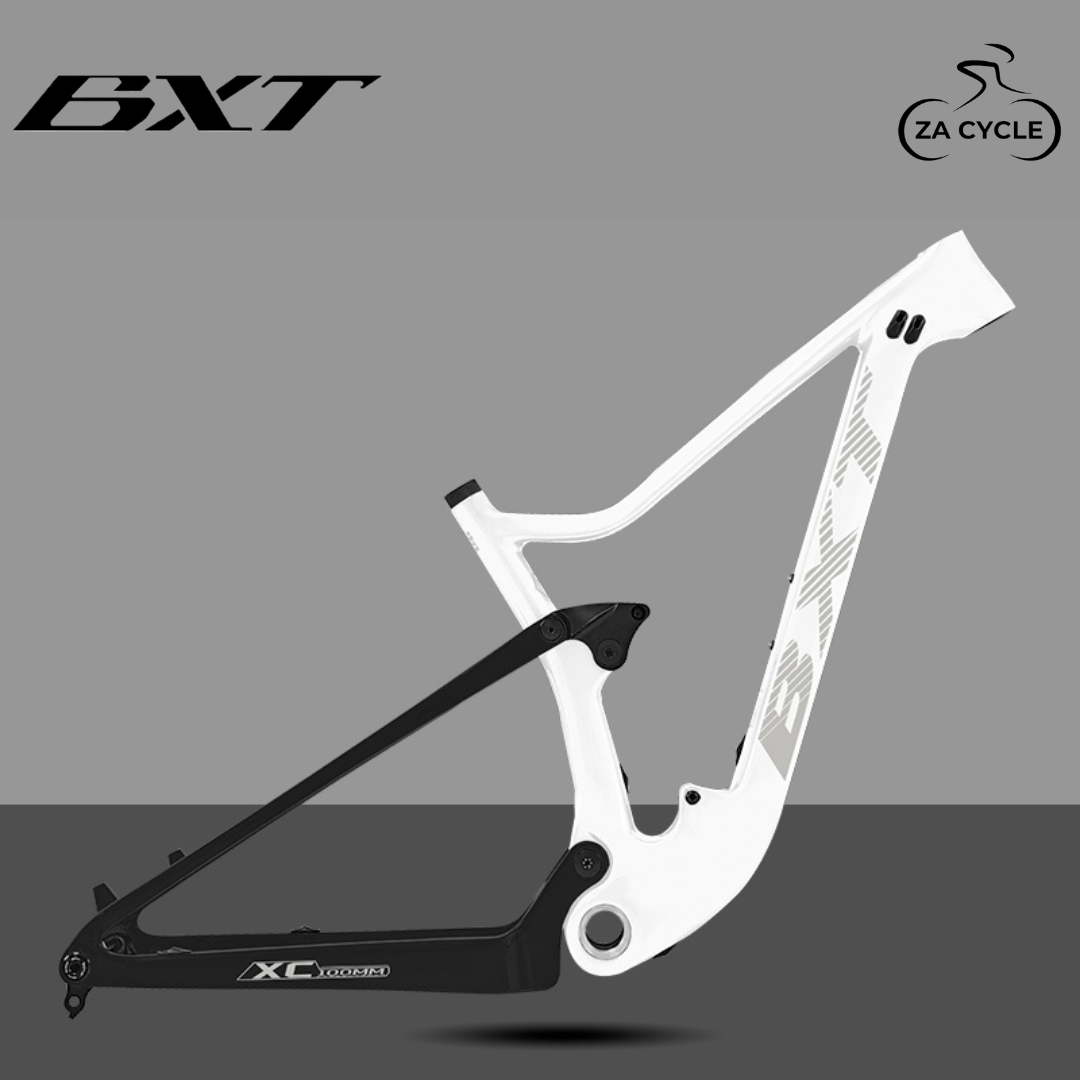 BXT Terra 29er Carbon Fiber XC MTB Frame - ZACycle (PTY) LTD