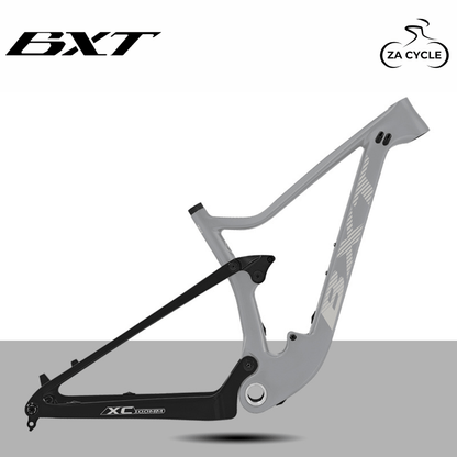 BXT Terra 29er Carbon Fiber XC MTB Frame - ZACycle (PTY) LTD