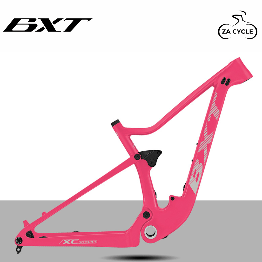 BXT Terra 29er Carbon Fiber XC MTB Frame - ZACycle (PTY) LTD