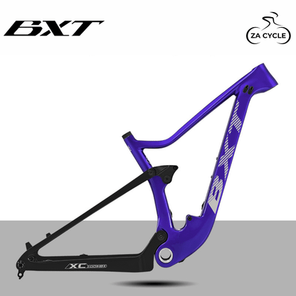 BXT Terra 29er Carbon Fiber XC MTB Frame - ZACycle (PTY) LTD