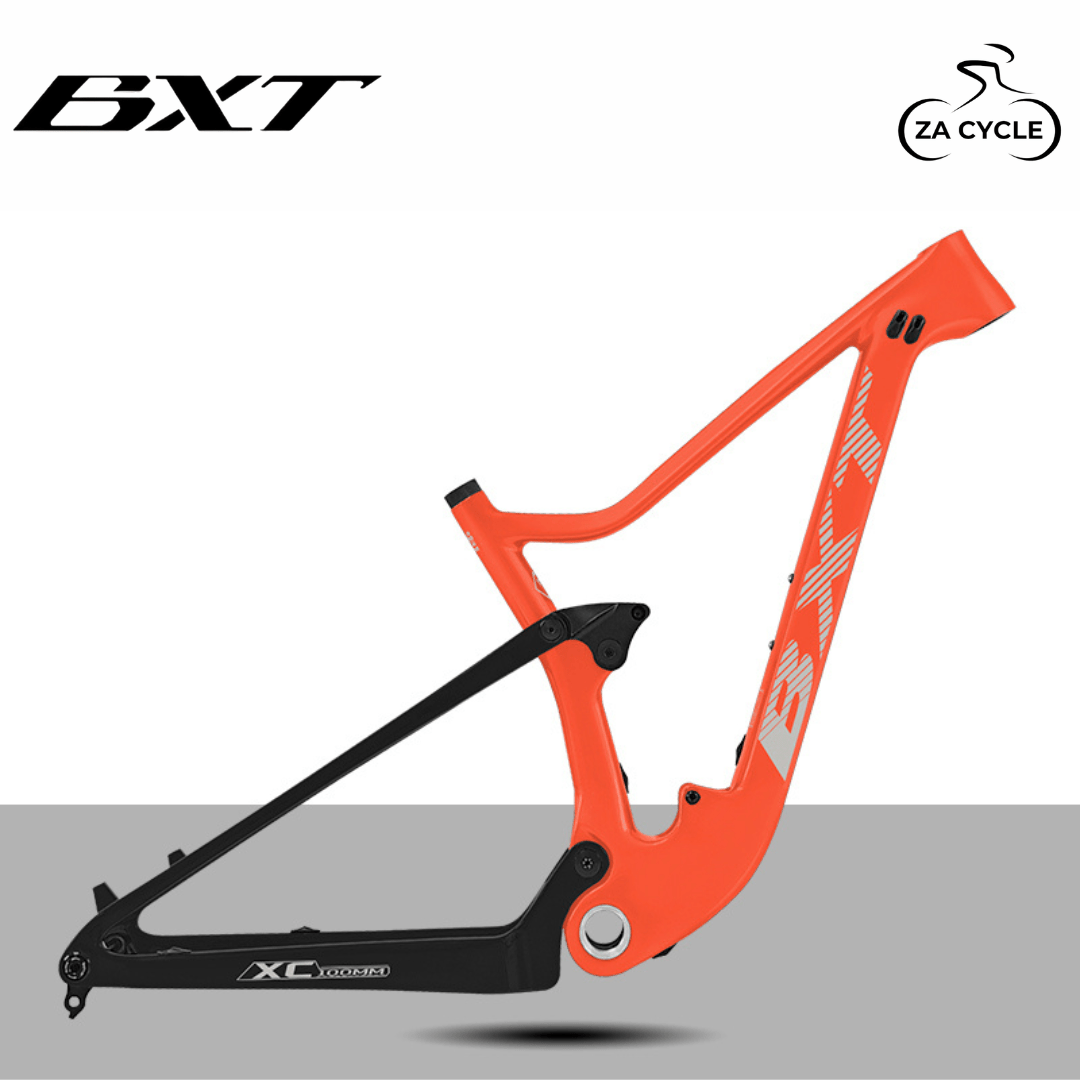 BXT Terra 29er Carbon Fiber XC MTB Frame - ZACycle (PTY) LTD