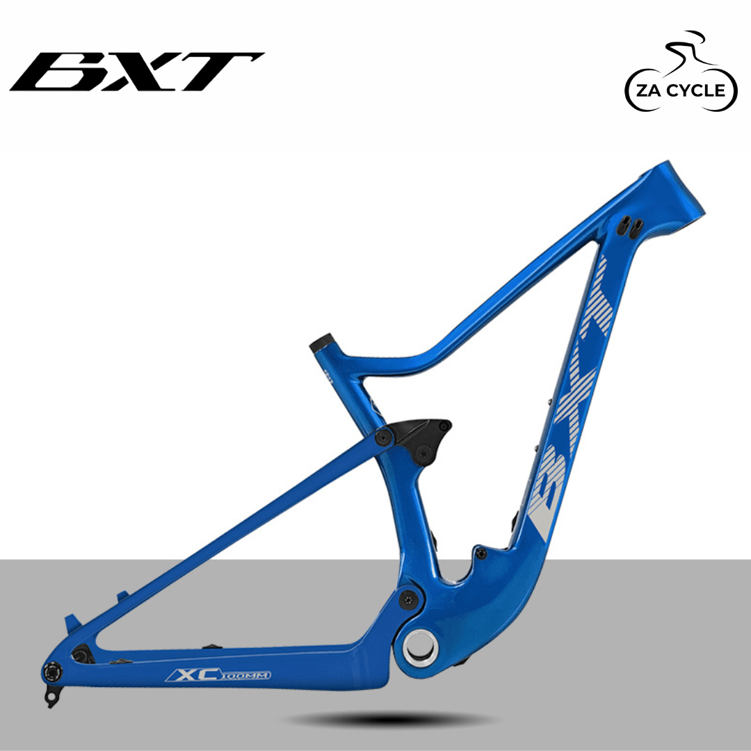 BXT Terra 29er Carbon Fiber XC MTB Frame - ZACycle (PTY) LTD