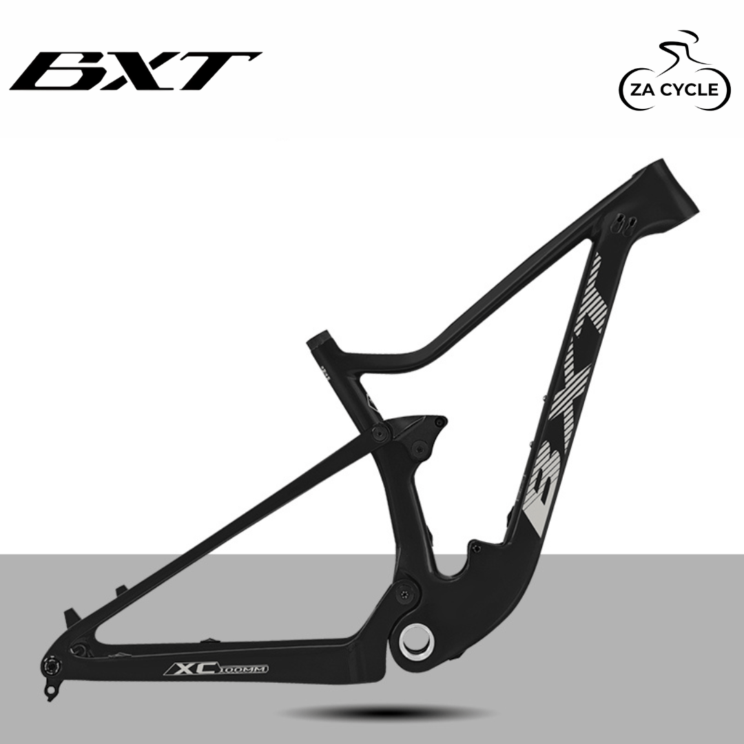 BXT Terra 29er Carbon Fiber XC MTB Frame - ZACycle (PTY) LTD