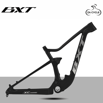 BXT Terra 29er Carbon Fiber XC MTB Frame - ZACycle (PTY) LTD