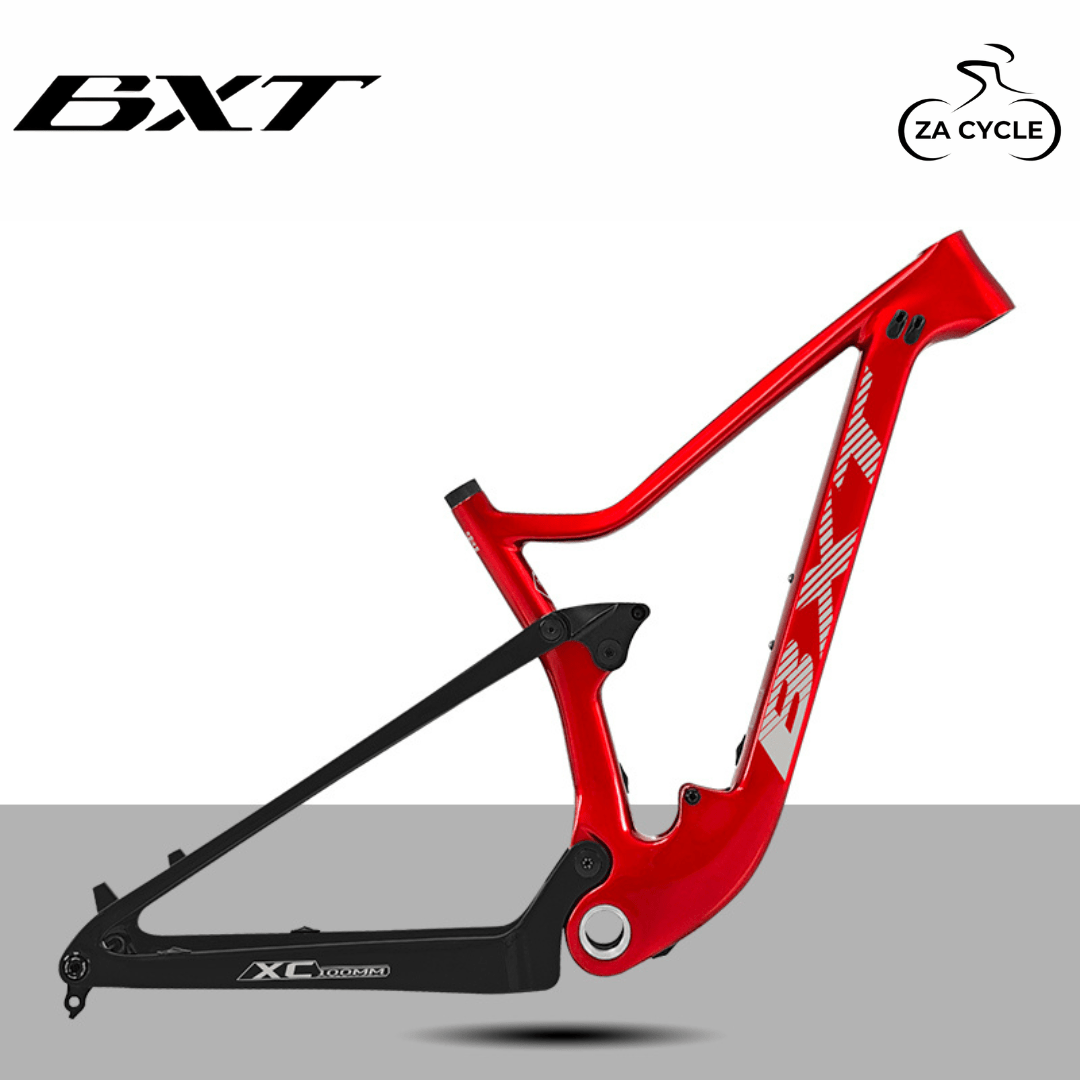 BXT Terra 29er Carbon Fiber XC MTB Frame - ZACycle (PTY) LTD
