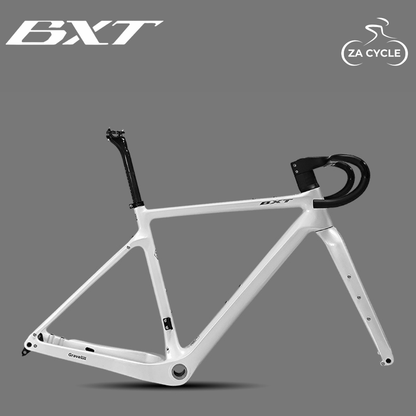 BXT Venture Carbon Fiber Gravel Frameset - ZACycle (PTY) LTD