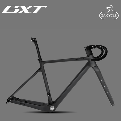 BXT Venture Carbon Fiber Gravel Frameset - ZACycle (PTY) LTD