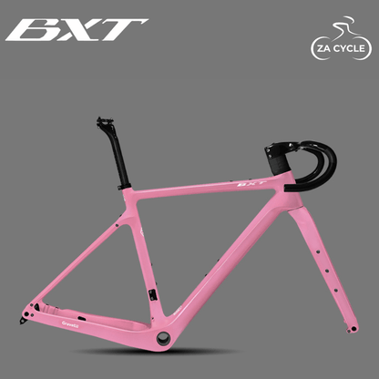 BXT Venture Carbon Fiber Gravel Frameset - ZACycle (PTY) LTD