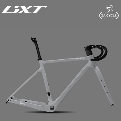 BXT Venture Carbon Fiber Gravel Frameset - ZACycle (PTY) LTD