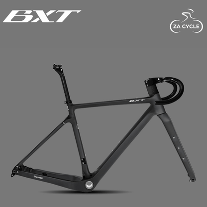 BXT Venture Carbon Fiber Gravel Frameset - ZACycle (PTY) LTD