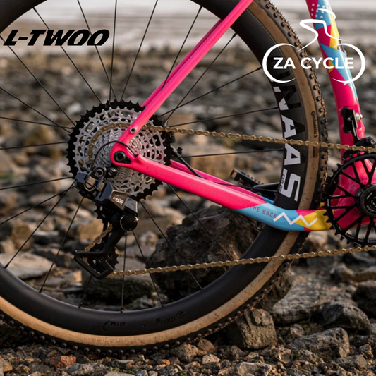 L-TWOO eGR Electronic Gravel Groupset