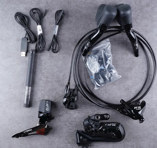 L-TWOO eR9 Electronic Road Groupset - ZACycle (PTY) LTD