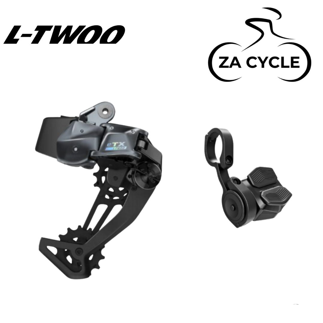 2025 LTWOO eTX electronic MTB groupset upgrade
