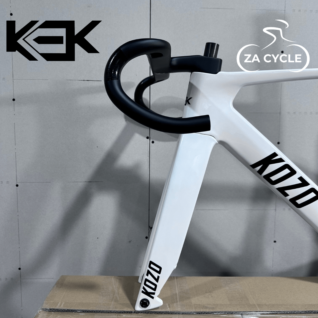 Kozo 1 Aero Road Frameset - ZACycle (PTY) LTD