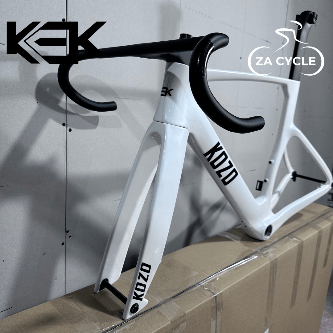 Kozo 1 Aero Road Frameset - ZACycle (PTY) LTD