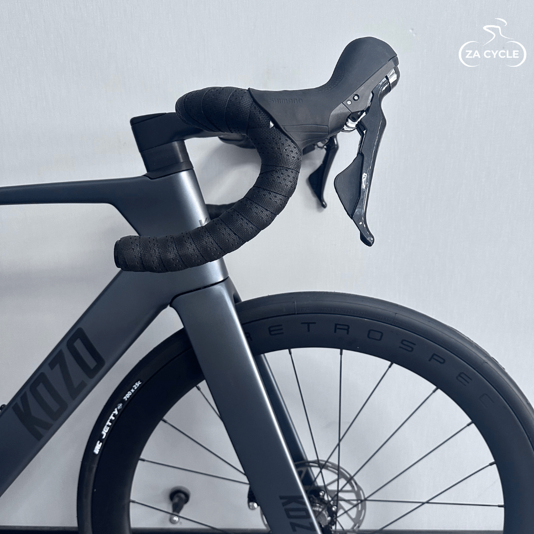 KOZO 1 Carbon Fiber Road Bike - ZACycle (PTY) LTD