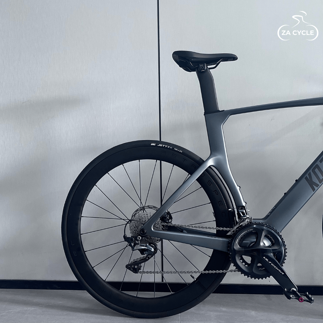KOZO 1 Carbon Fiber Road Bike - ZACycle (PTY) LTD
