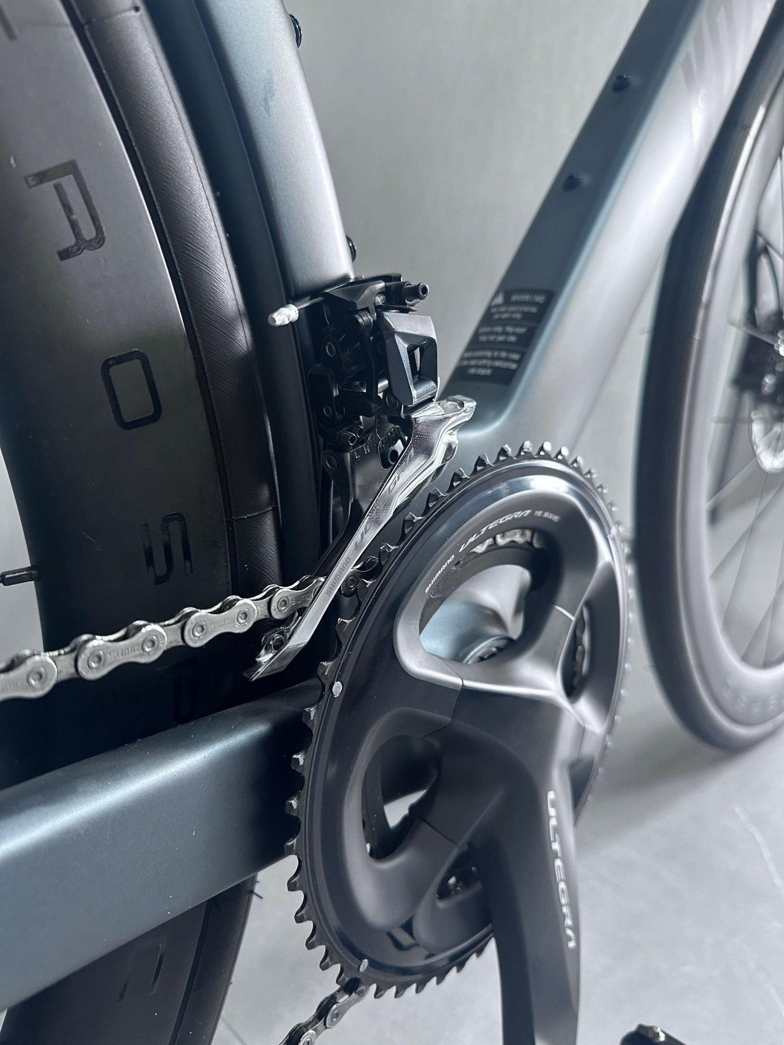 KOZO 1 Carbon Fiber Road Bike - ZACycle (PTY) LTD