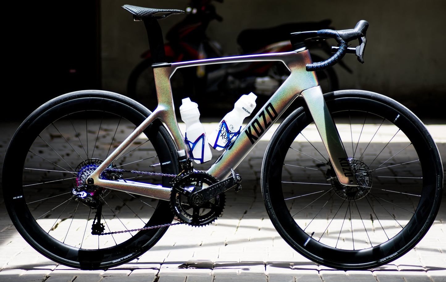 KOZO 1 Carbon Fiber Road Bike - ZACycle (PTY) LTD