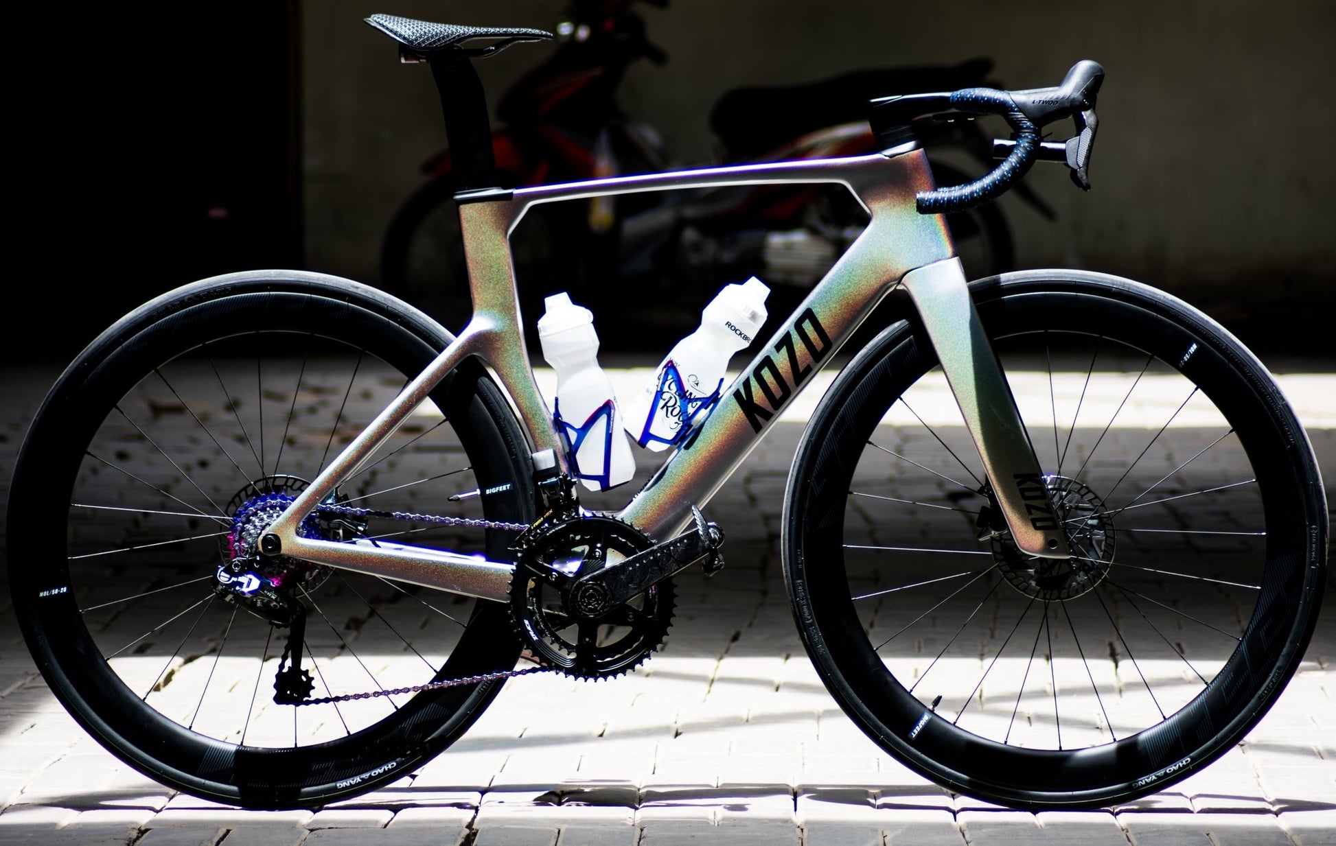 KOZO 1 Carbon Fiber Road Bike - ZACycle (PTY) LTD