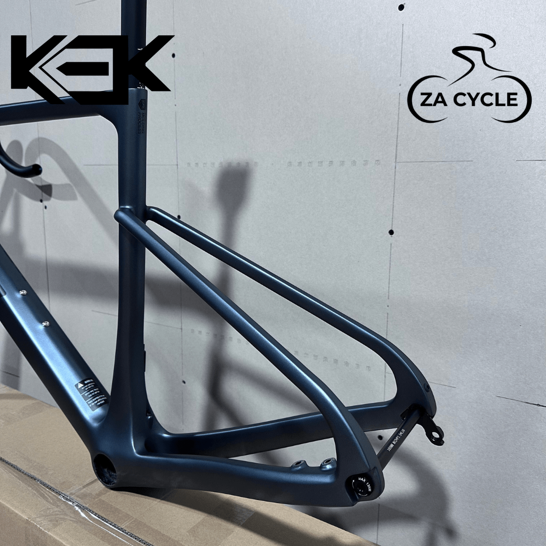 Kozo Limit Road Frameset - ZACycle (PTY) LTD