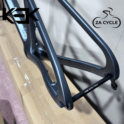 Kozo Limit Road Frameset - ZACycle (PTY) LTD