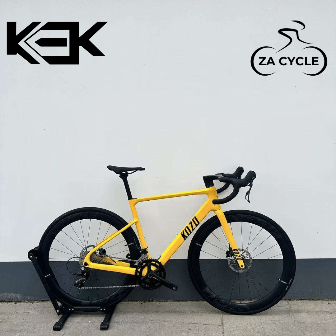 Kozo Limit Road Frameset - ZACycle (PTY) LTD