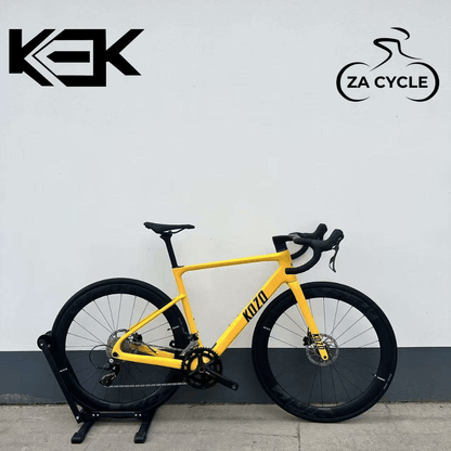 Kozo Limit Road Frameset - ZACycle (PTY) LTD