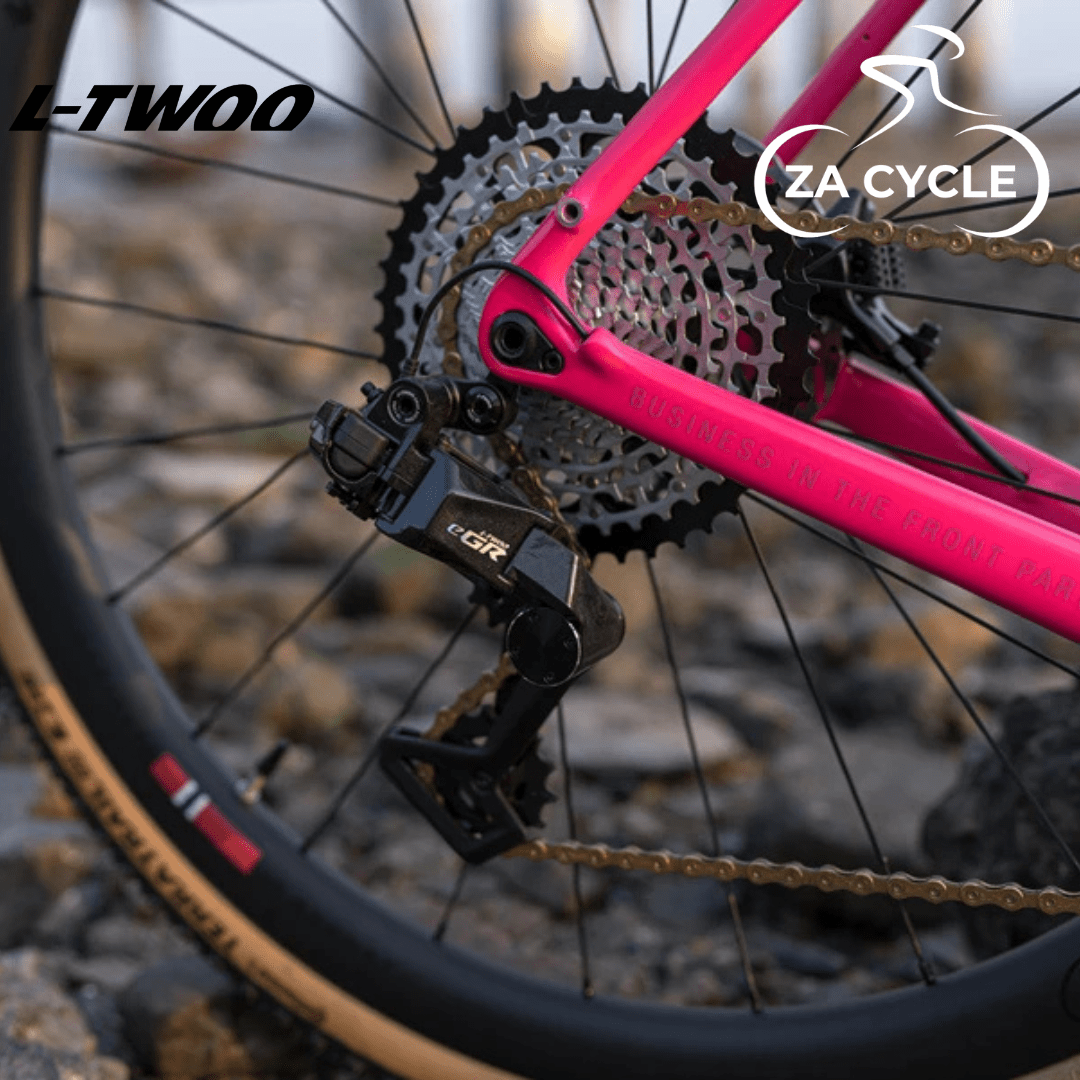 L - TWOO eGR Electronic Gravel Groupset - ZACycle (PTY) LTD