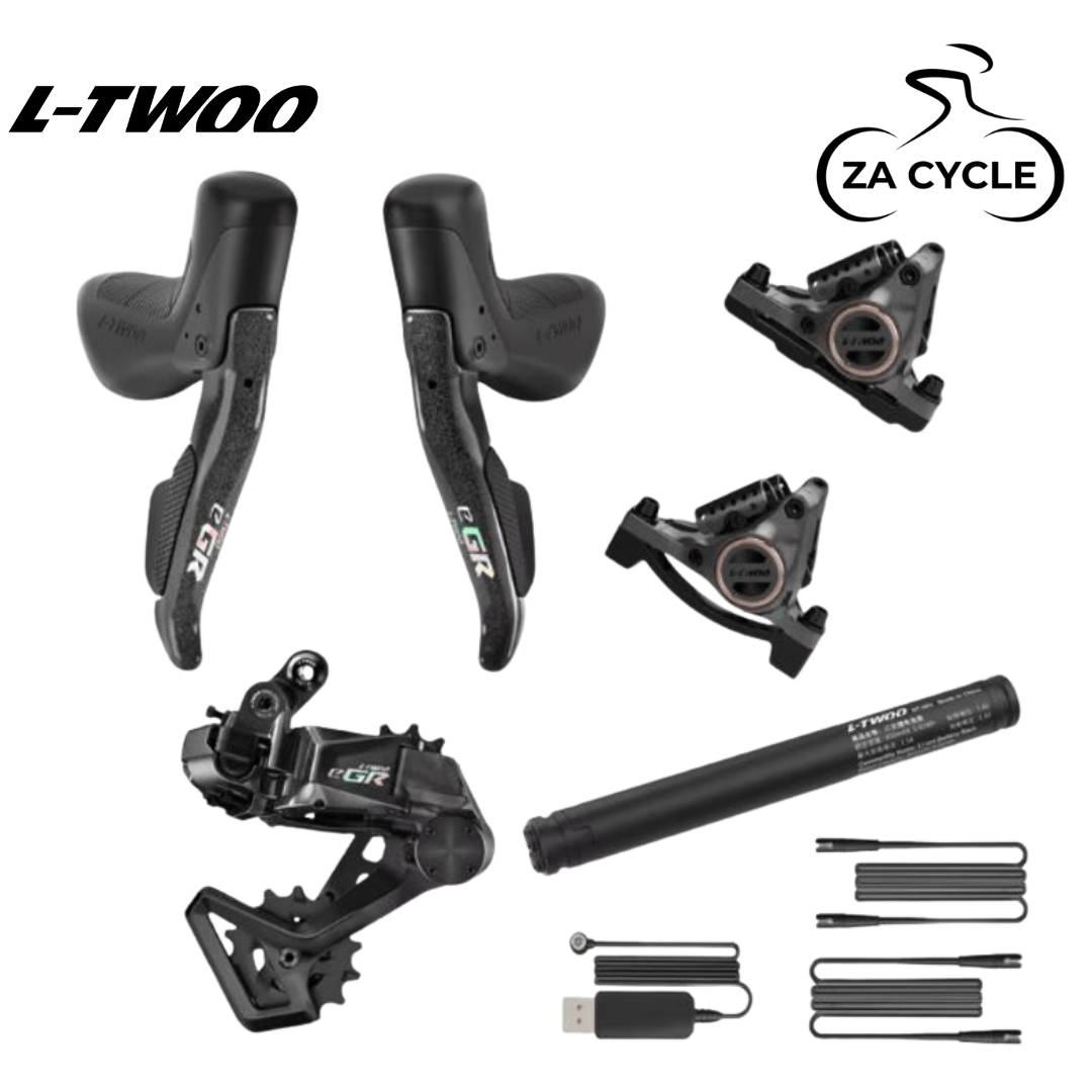L - TWOO eGR Electronic Gravel Groupset - ZACycle (PTY) LTD