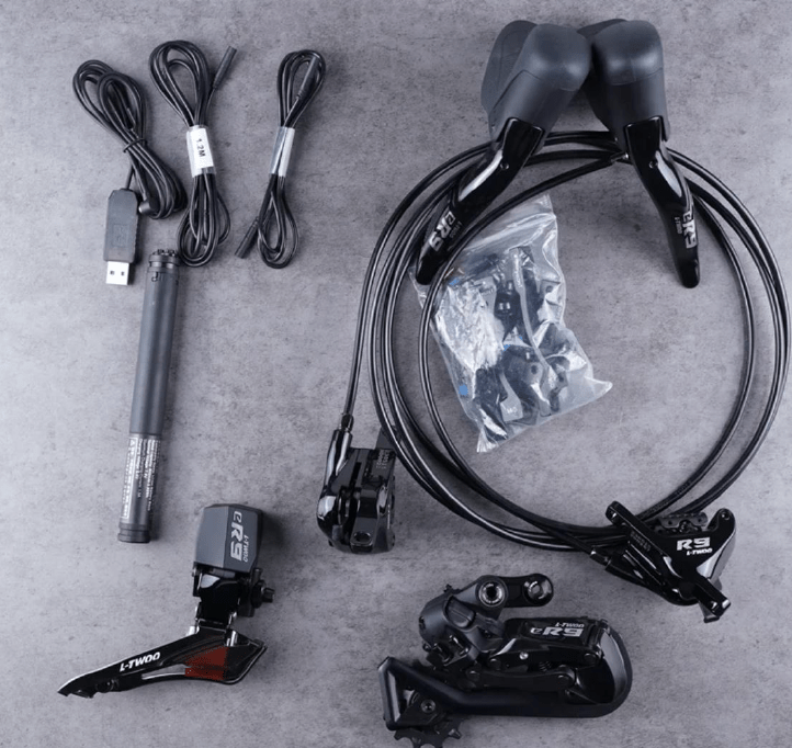 L - TWOO eR9 Electronic Road Groupset - ZACycle (PTY) LTD