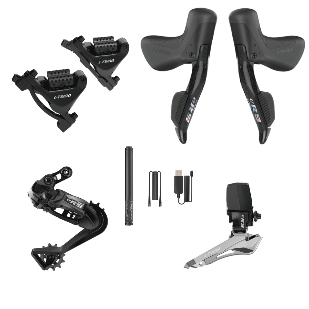 L - TWOO eR9 Electronic Road Groupset - ZACycle (PTY) LTD
