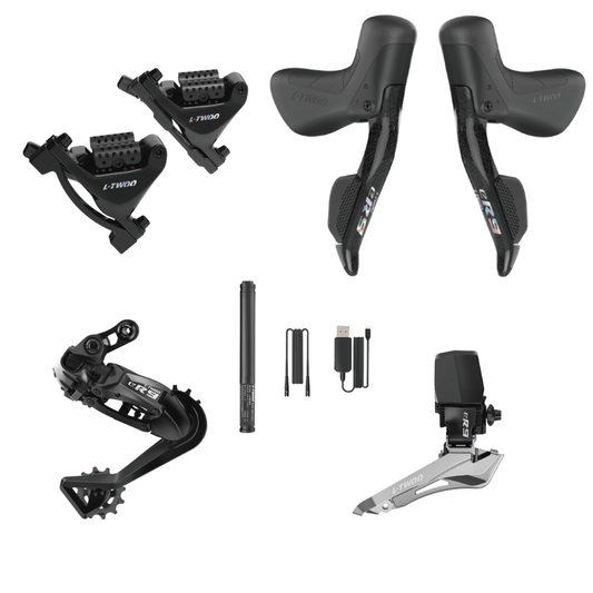 L - TWOO eR9 Electronic Road Groupset - ZACycle (PTY) LTD
