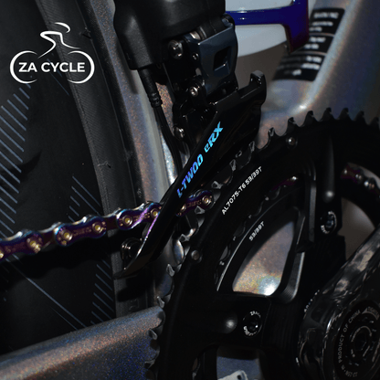 L - TWOO eRX v3 2025 Electronic Road Groupset - ZACycle (PTY) LTD